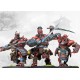 Yoroni: Eight fold Path 2000pt Army