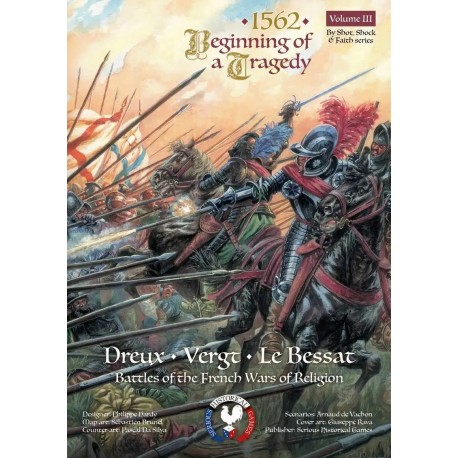 1562 Beginning of a tragedy