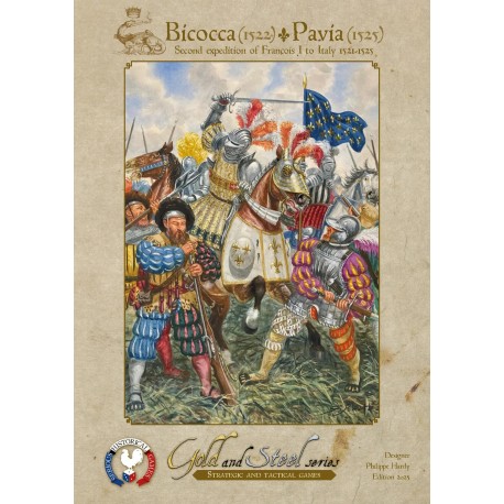Bicocca (1522) – Pavia (1525)