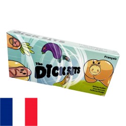 The Dick Sits - Base/Travel French