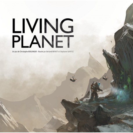 Living planet