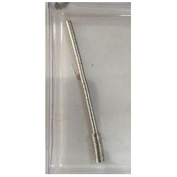Set d'aimant 20 X 5x1 mm et 80 X 3x1 mm