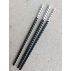Lot de 3 pinceaux brush premier prix