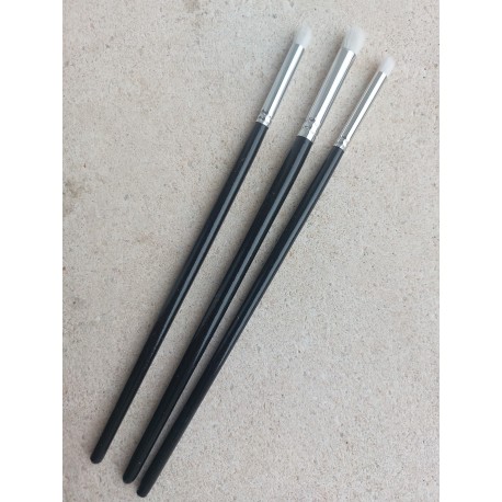 Lot de 3 pinceaux brush premier prix