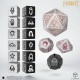 The Hobbit Tcg Dice Set - Radiant Dawn