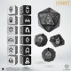 The Hobbit Tcg Dice Set - Umbral Hollow