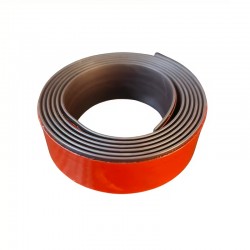 Blister Rouleau de Bande Magnétique Adhésive 1m*2cm