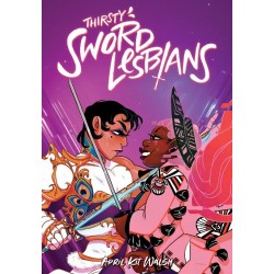 Thirsty Sword Lesbians