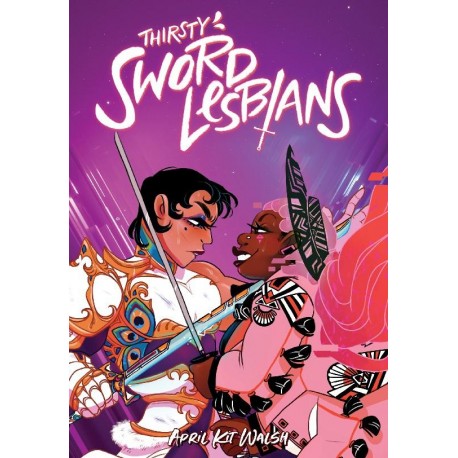 Thirsty Sword Lesbians