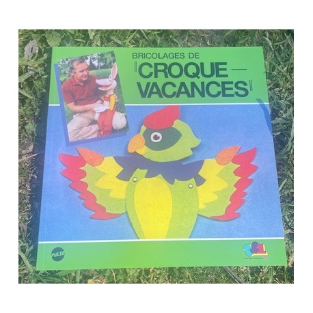 Livre de bricolage