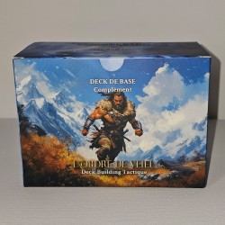 L'ordre de Veiel Deck building tactique: Carte supplémentaire de deck de base