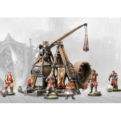 Hundred Kingdoms: Trebuchet