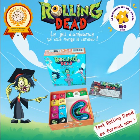 Rolling Dead Deluxe