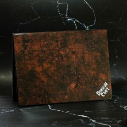 Battlemap - Bois & Neige