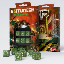 QW - battletech house lia d6