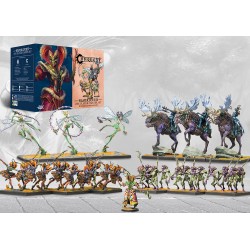 Weaver Courts: Conquest 2026 Supercharged Starter Set
