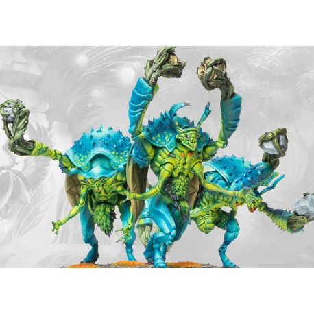 Weaver Courts: Gallowglass Wardens