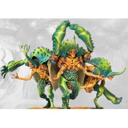Weaver Courts: Gallowglass Warriors