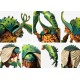 Weaver Courts: Gallowglass Warriors
