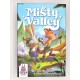 Misty valley