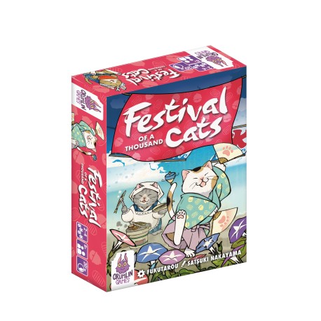 Festival of a thousand cats