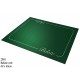 Tapis Belote Coeur de Pique Excellence Vert ( 40 X 60cm)