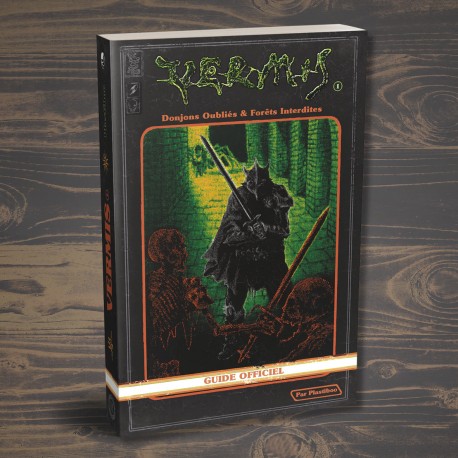 Vermis volume 1