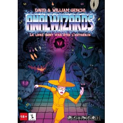 Anal Wizards