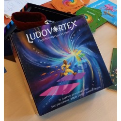 Ludovortex : Vingt mille jeux sous les mers
