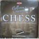Echecs En Bois Boîte Métal 1
