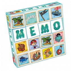 Pirates Mémo 1