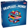 Drapeaux Du Monde Grand Jeu de Plateau