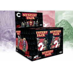 (Pack of 8) Murderous Fish Gnome Mystery Pack Series 2 (sold in increments of 8)