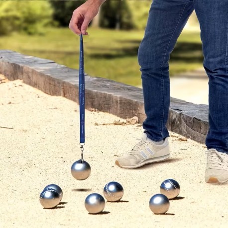 aimant boule de pétanque