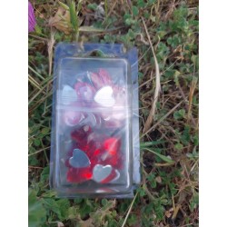 blister de 40 tokens points de vie (coeur)