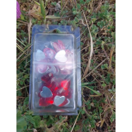 blister de 40 tokens points de vie (coeur)