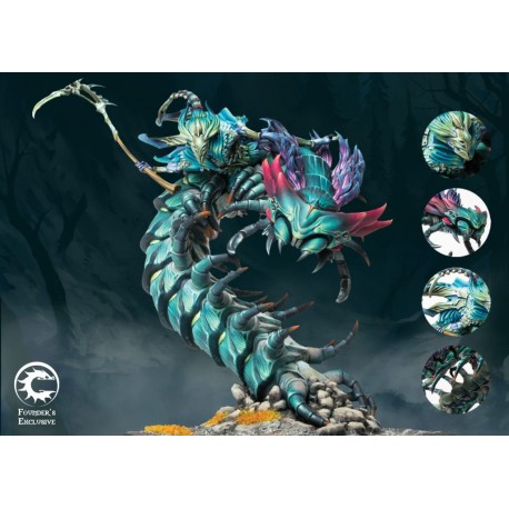 Weaver Courts: Founder's Exclusive Winter's Bite