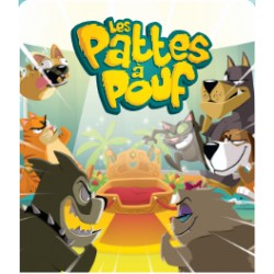 Jeu Les Pattes à Pouf