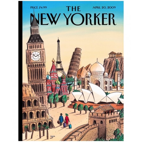 1000 Pcs - Ultimate Destination