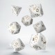 Cats Dice Set: Purrl