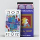 Tarots "Fabuleux" 78 cartes FOURNIER 330gr (x6)