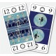 Tarots "Fabuleux" 78 cartes FOURNIER 330gr (x6)
