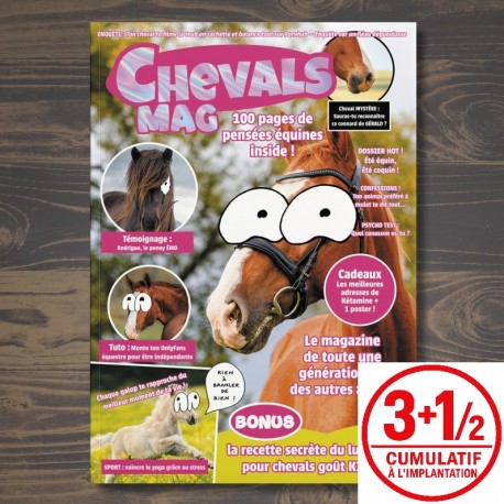 Chevals