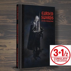 Cursed swords - The Art of Strange House