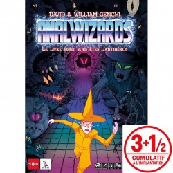 Anal Wizards