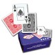 Cartes Poker 100 % plastique éco ( x 12 )