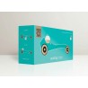 Autotop Turquoise Car