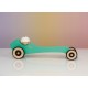 Autotop Turquoise Car