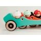 Autotop Turquoise Car