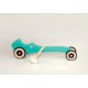 Autotop Turquoise Car